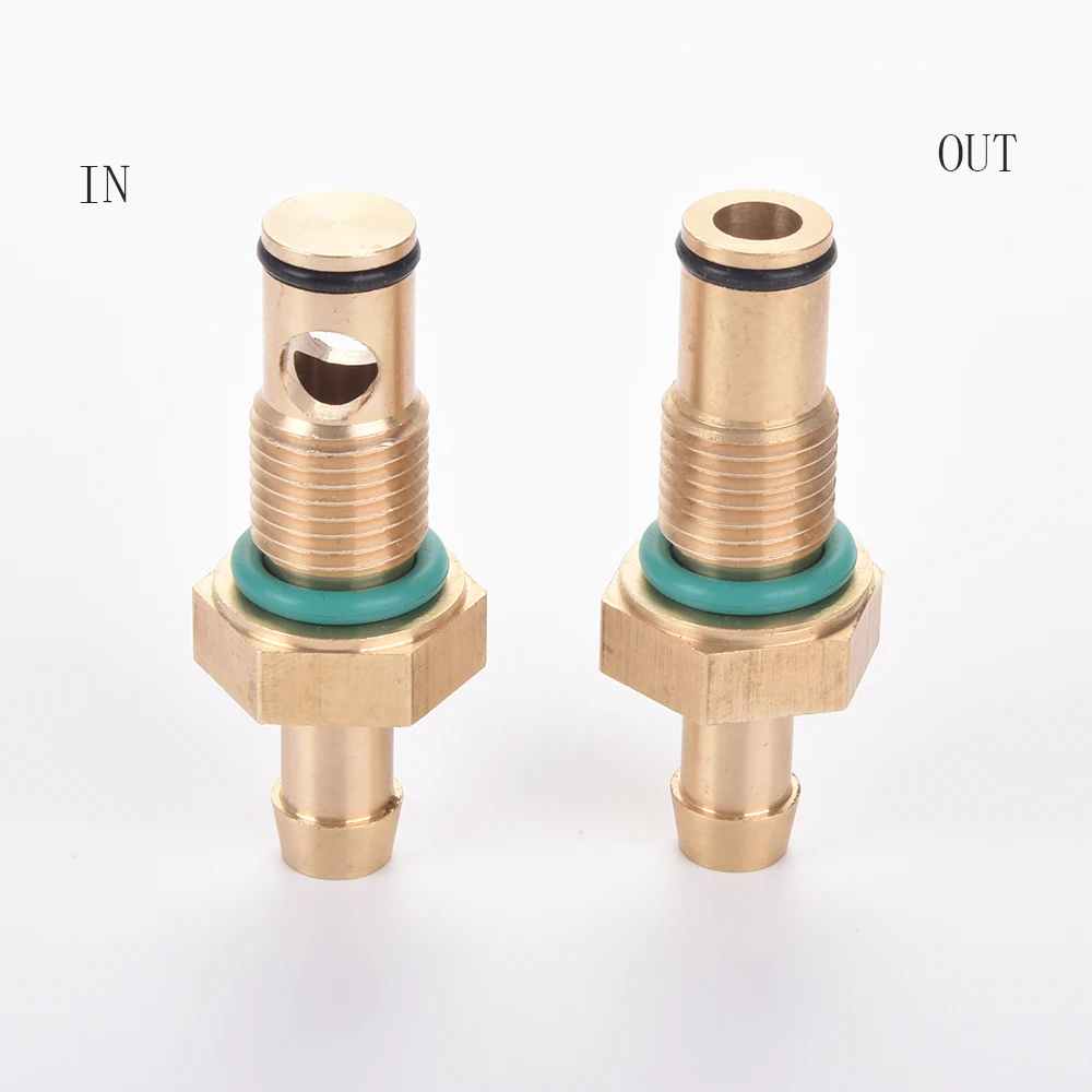 Yacht boat diesel and gasoline engine UF-10K Fuel Filter Water Separator Assembly-Clear Bowl All Outboard Motors Fuel Tank