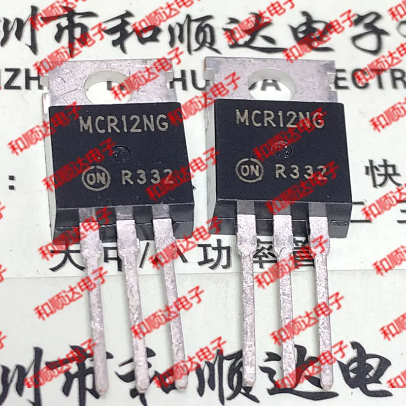 10 шт./лот MCR12NG новые имеющиеся в 220 600V 12A