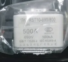 Предохранители: RST10 690/800 630A 690V BC100KA/RST10 690/800 500A 690 V/RST10 690/800 550A 690V BC100KA aR