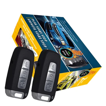 

cardot remote push engine button start stop passive keyless entry system car alarms