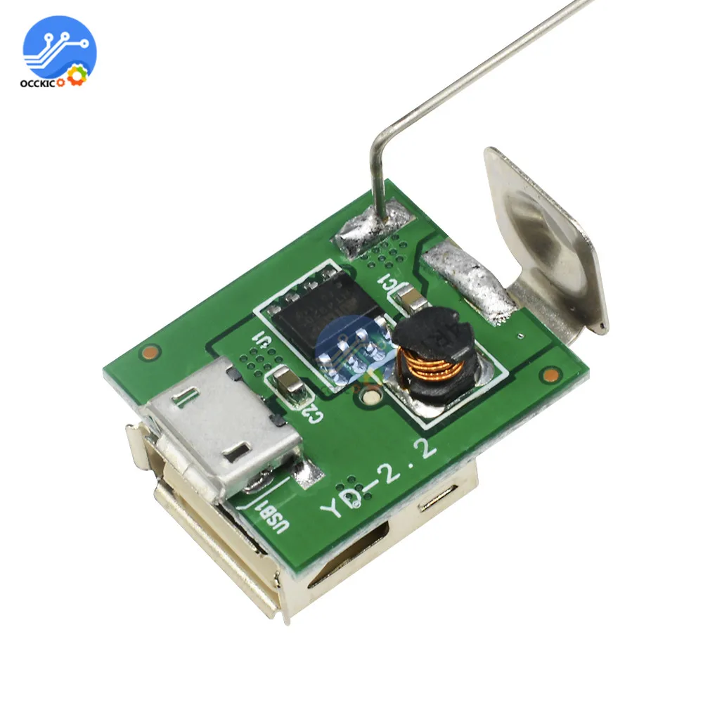 Черный/синий/зеленый/желтый портативный внешний аккумулятор USB для зарядки чехол