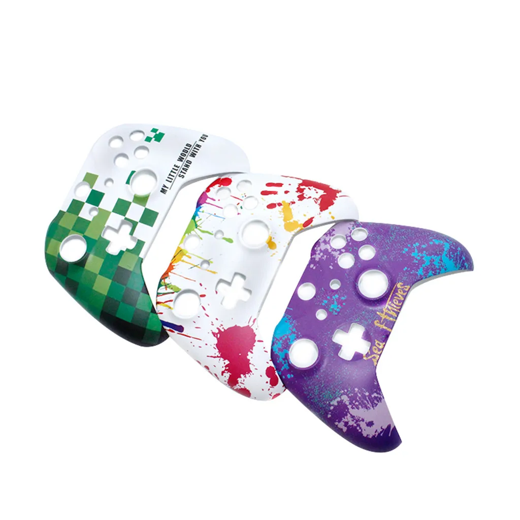 Universal Front Top Faceplate Case Cover Handle Shell for ONE SLIM/X Gamepad