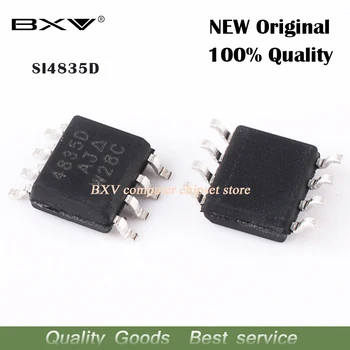 

Free shipping 10pcs SI4835D 4835D MOSFET SOP-8 original authentic