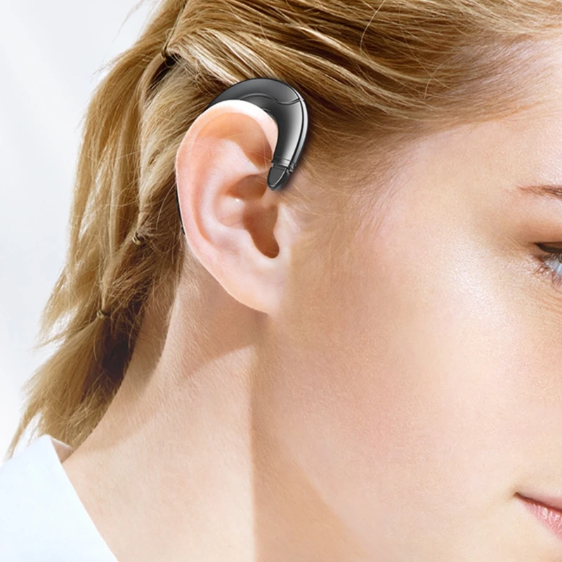 Bone Conduction Earphone TWS Wireless Headphone Bluetooth Headset Earhook Wireless Sport Earbuds Waterproof Earphone