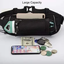 Ультратонкая спортивная сумка с защитой от краж, мужская и женская спортивная сумка, кошелек