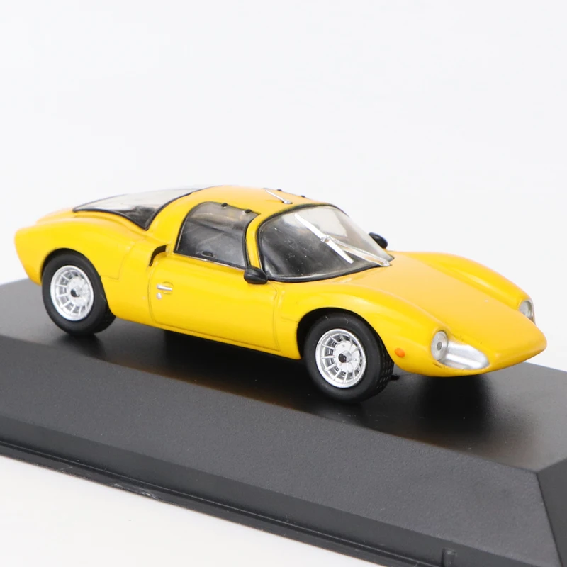 1:43 IXO VARELA ANDINO GT (1965) Металл литье под давлением идеальный размер и вес| |