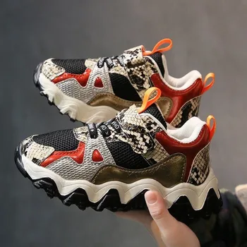 

RISRICH Kids sports tennis shoes for baby toddler boys girls children mesh up summer boy girl sneakers kids autumn pink shoes