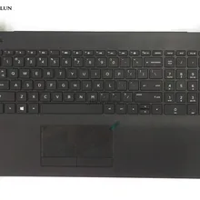 JIANGLUN чехол для hp 15-BS 15-BW с клавиатурой с Touc hp ad 925008-001