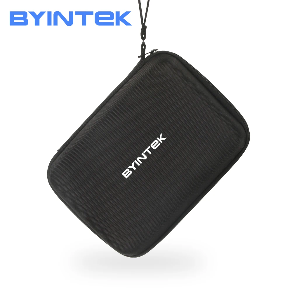  BYINTEK Brand Projector Portable Hard Storage Carry Case Travel Bag for UFO P12 P10 P9 R7 (Projecto - 32947365660
