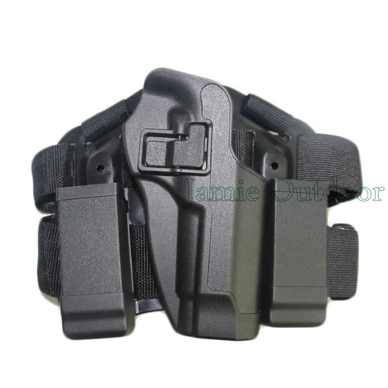 Military Tactical Holster for M9 M92 96 CQC Airsoft Drop Leg Holster Outdoor Hunting Accessories