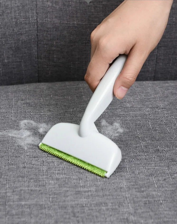 2 Heads Sofa Bed Seat Gap Car Air Outlet Vent Cleaning Brush Dust Remover Lint Dust Brush Hair Remover Home Cleaning Tools