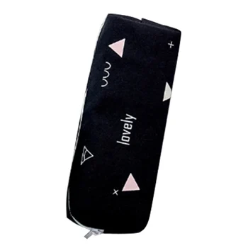 

Pencil Case Makeup Storage Pouch School Students Stationery Organizer Bag Popular