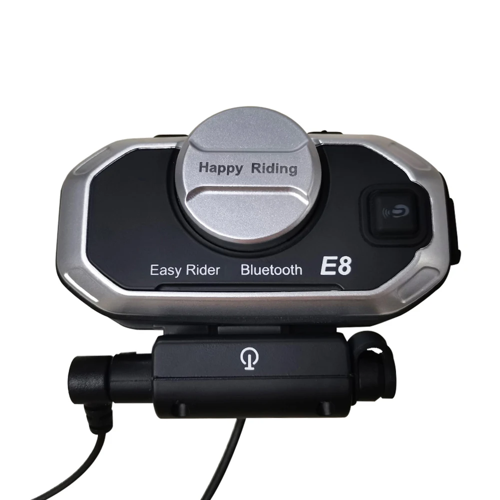 2021 Newest Motorcycle Hands free Bluetooth V5 0 Helmet FM Headphone Music Stereo Earphone for Xiaomi Huawei Samsung iPhone