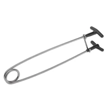 Открывалка для рта, Рассекатель для рыбы, фиксатор для рыбы, кляп для рта, 17 см, для улицы, для ловли карпа, аксессуары, инструменты