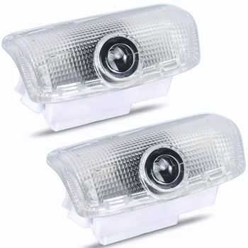 

2pcs LED Car Door Welcome light Logo Laser Projector Ghost Shadow Lights For Nissan Teana 2008 - 2012 Patrol 2010 - 2018