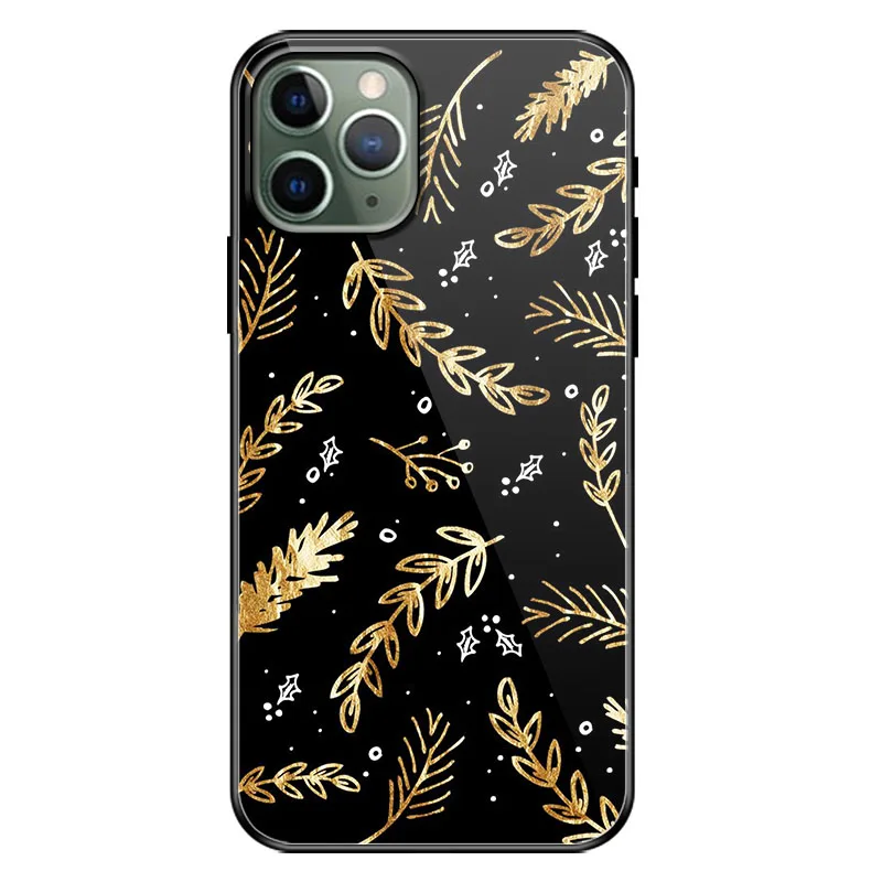Geruide для iPhone 11 чехол, закаленное стекло для iPhone 11 Pro Чехол cubierta para Для iPhone 11 Pro MAX чехол