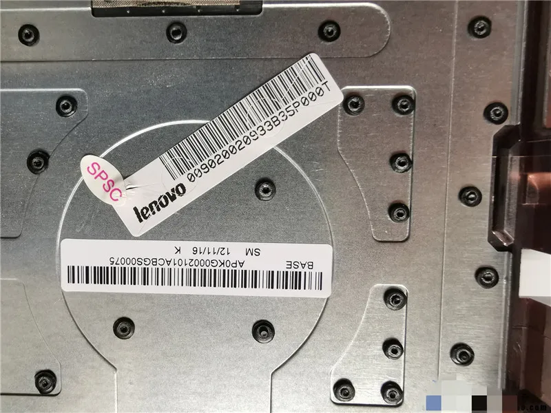 Чехол для ноутбука lenovo Y470 Y471 D shell без переключения видеокарты и с драйвером видеокарты