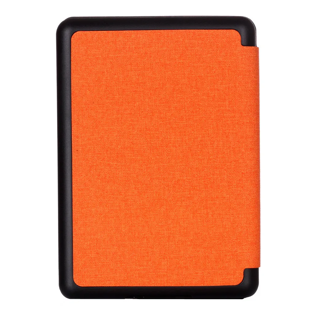 Тканевый чехол для Kindle Paperwhite4 тончайший легкий умный чехол Авто Wake# BO