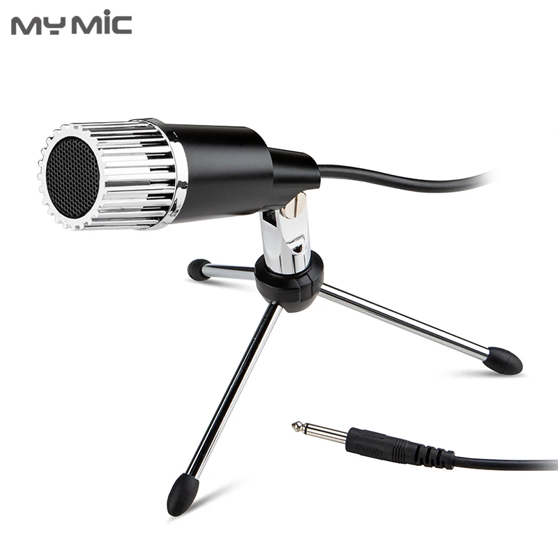 My Mic DM01L профессиональный динамический микрофон для караоке Студийный микрофон для записи с штативом для выступления на сцене