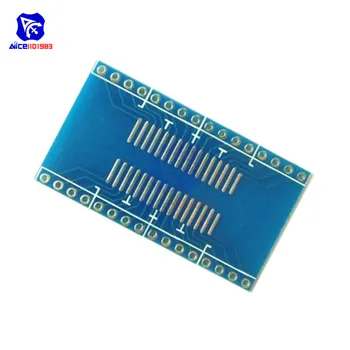 

diymore SOP32 to DIP32 1.27mm 2.54mm Adapter Converter PCB Board
