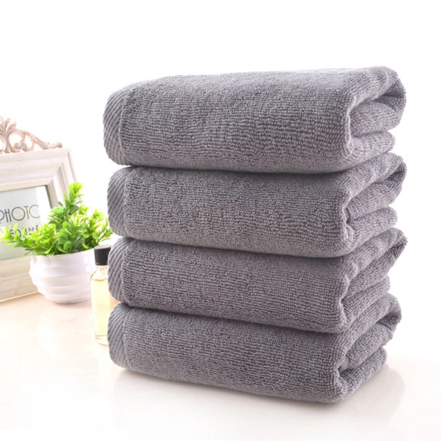 Coral Velvet Soft Bibulous 70*140 Bath Towel Long Plush Thick Large Towel  Beauty Salon Bath Microfiber Swimming Yogo Sports - Swimming Towels -  AliExpress