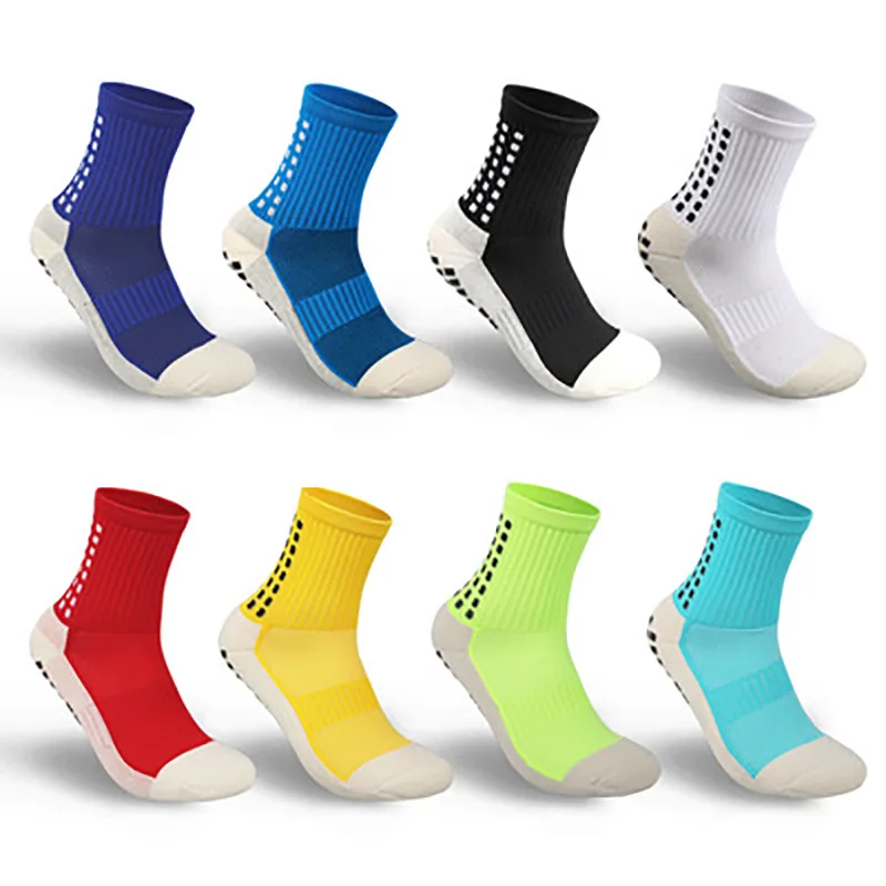 

Men's Anti-skid Soccer Socks Sports Socks Absorbent Sports Basketball Socks Soccer Volleyball Running Socks