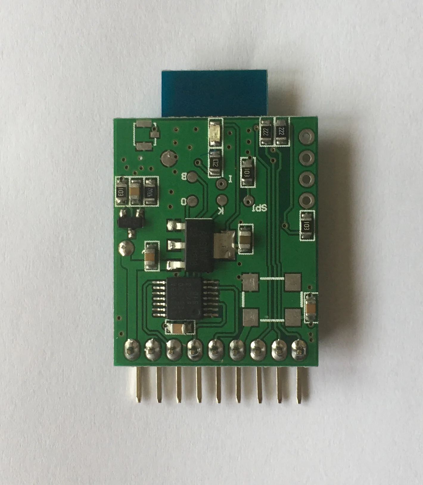 Bluetooth 4,2/5,0 стерео аудио 2S выход приемный модуль платы APT-X