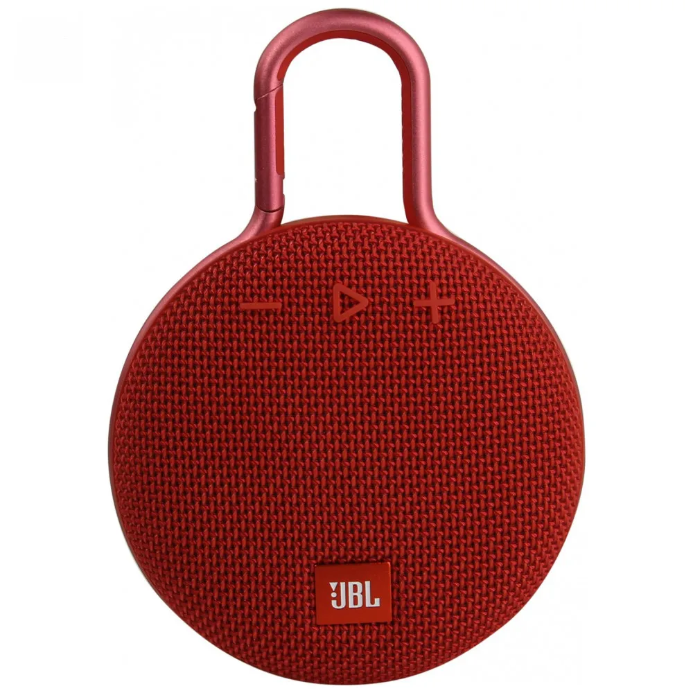 Портативная акустическая система JBL CLIP 3