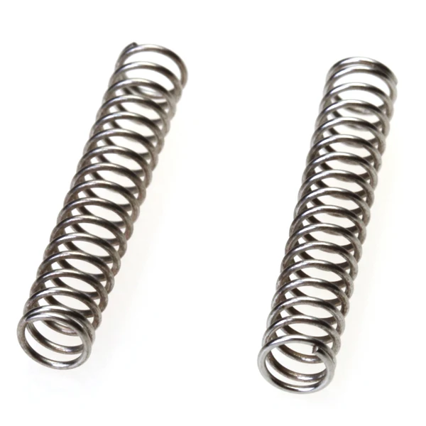 8pcs CHROME SPRINGS 25mm GUITAR Humbuckers PICKUP Height Adjustment NEW