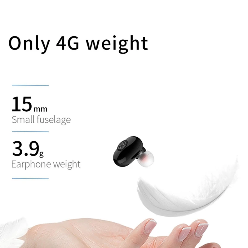 TW-10 Мини Bluetooth наушники беспроводные 5,0 наушники Водонепроницаемая гарнитура спортивная Гарнитура микрофон с переносной заряжающий чехол для Xiaomi