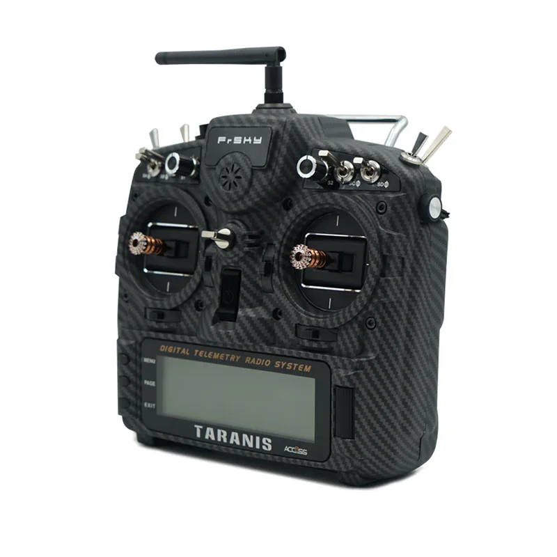FrSky Taranis X9D Plus 24CH D16 Радиоуправляемый передатчик M9 Датчик Холла карданный беспроводной тренировочный передатчик дистанционного управления