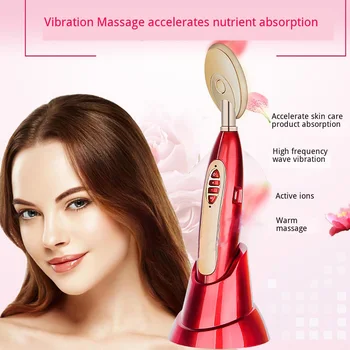 

Go To The Eye Bags Eye Massage Stick Eyes Reduce Wrinkles Essence Introduction Pen Black Eye Massage Instrument Vibration Beauty