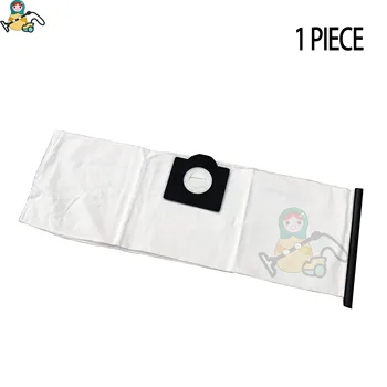 

Cloth bags Paper bags for Vacmaster DUST FILTER BAGS VJ507, VJ607, VJC507P Professional Beast Series VFB511B 0201 bags