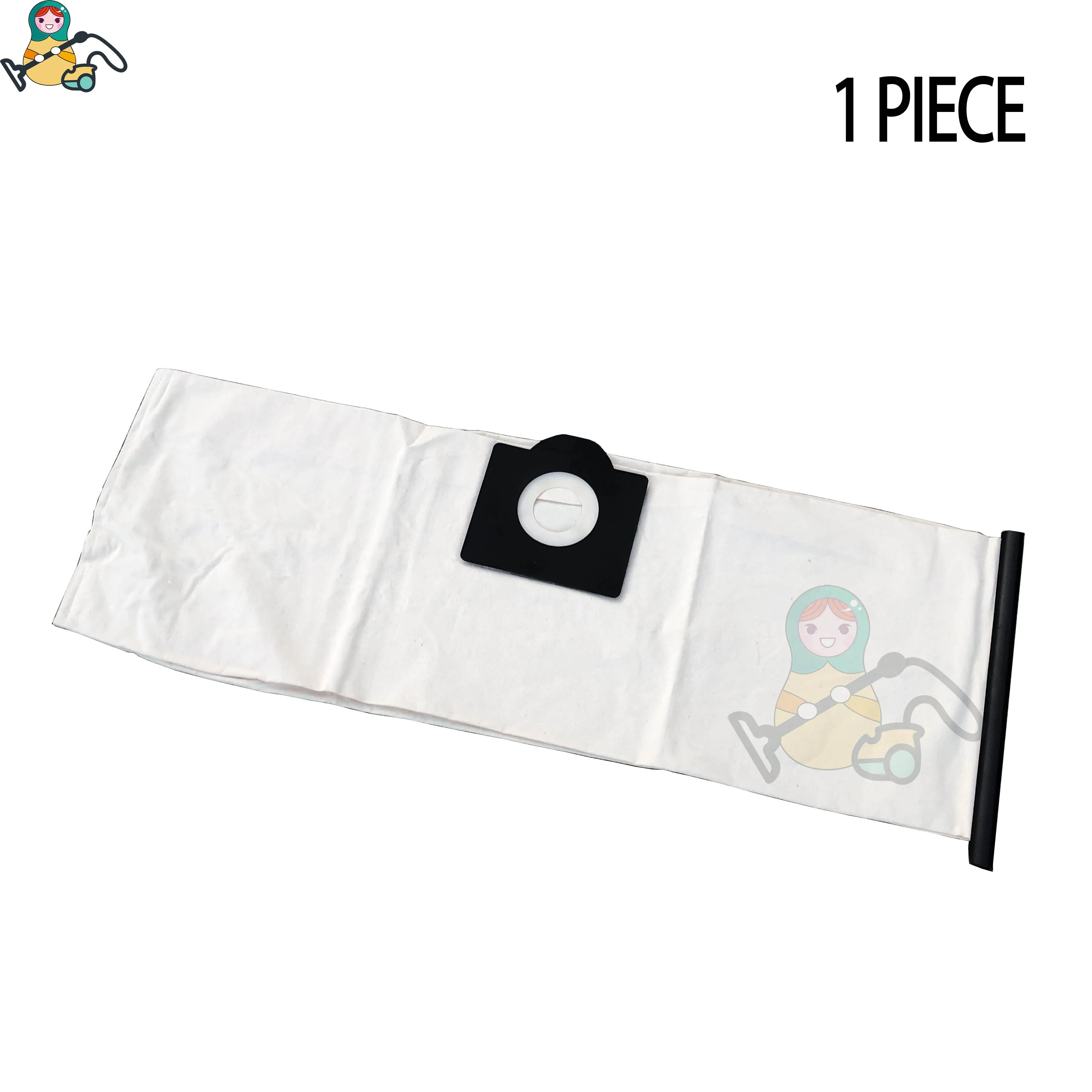 Goedkoop Multi set doek zakken voor Karcher WD3 tassen WD3300 WD3.500P MV3 WD3200 SE4001 SE4002 6.959 130 Karcher Cleaner tassen