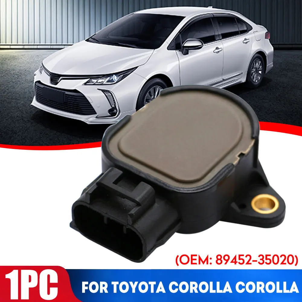 VehemoNEW OEM 89452-35020 Датчик положения дроссельной заслонки для 1996-2000 Toyota 4Runner