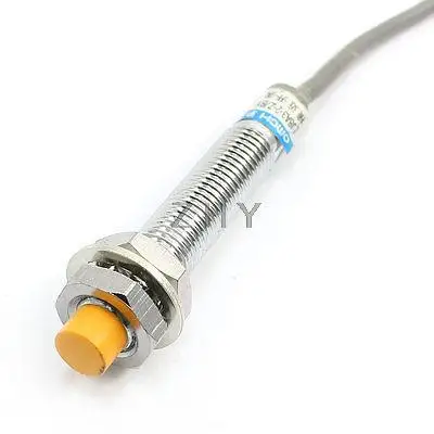 

LJ8A3-2-Z/BY 2mm Sensor Distance Inductive Proximity Switch PNP NO DC6-36V