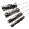 10PCS Nylon Stainless Steel Tobacco Cleaning Brushes Set Accessory For Tobacco Pipe Smoke Tube Cleaning Tools ► Photo 3/5