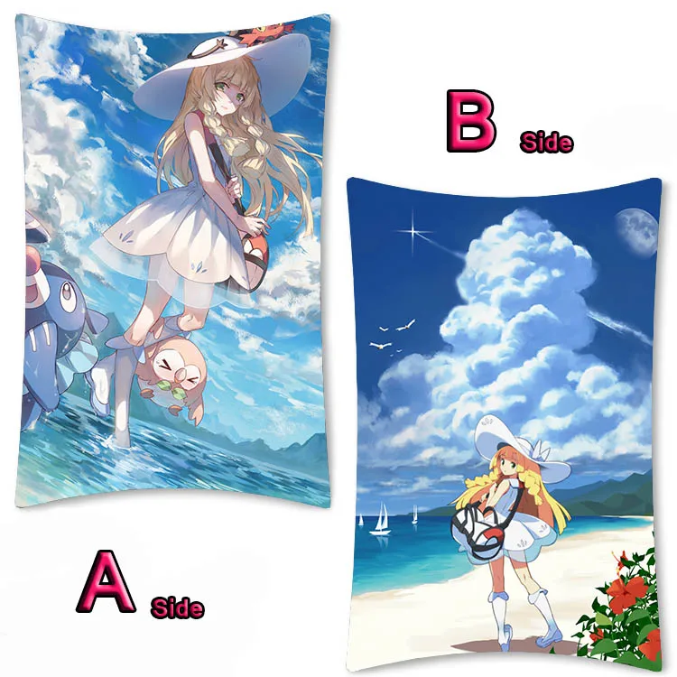 Youjo senki body pillow Clearance