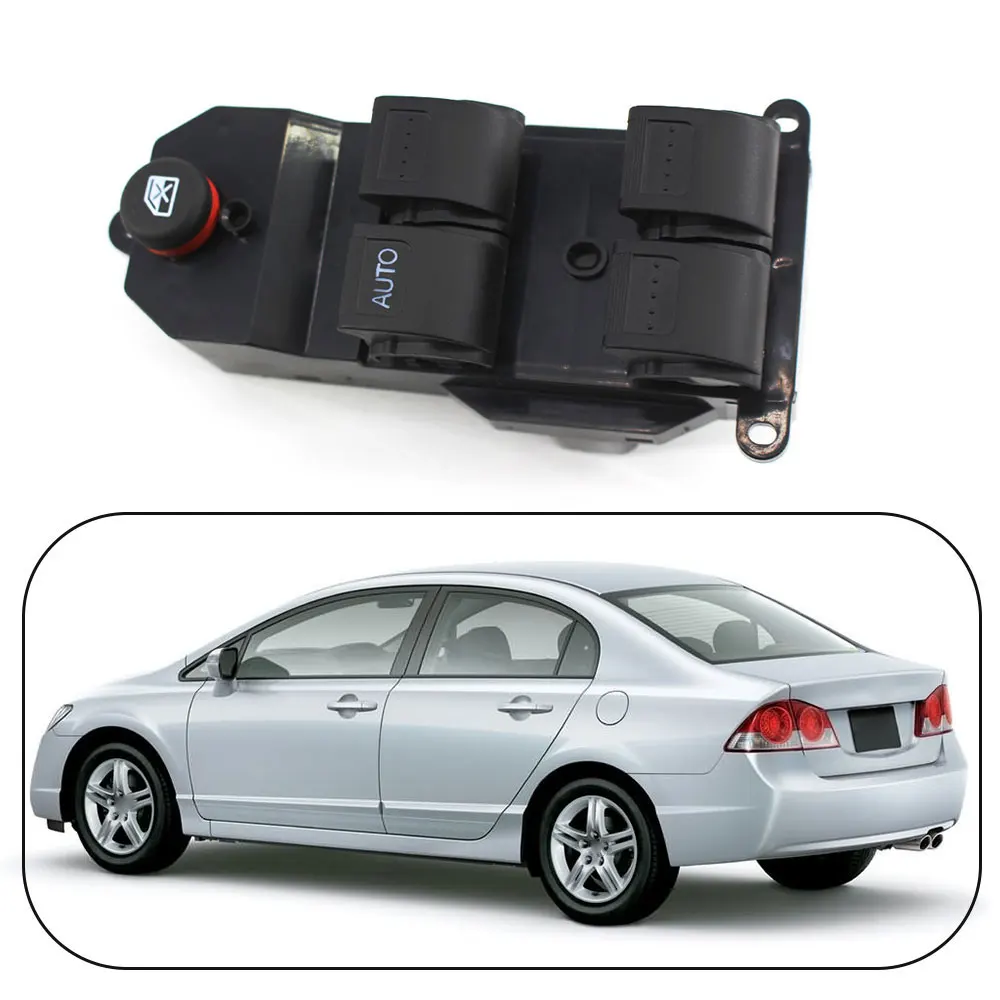 Электрический стеклоподъемник для Honda Civic Fit 2002-2005 35750-S5A-A02ZA
