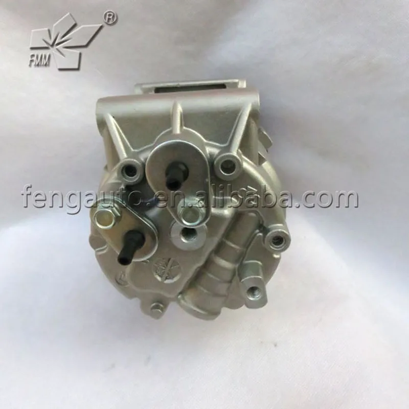 Шкив 7pk компрессор переменного тока для Renault Megane II dCi 1,9 8200309193 7711135808 8200940233 DCP23017