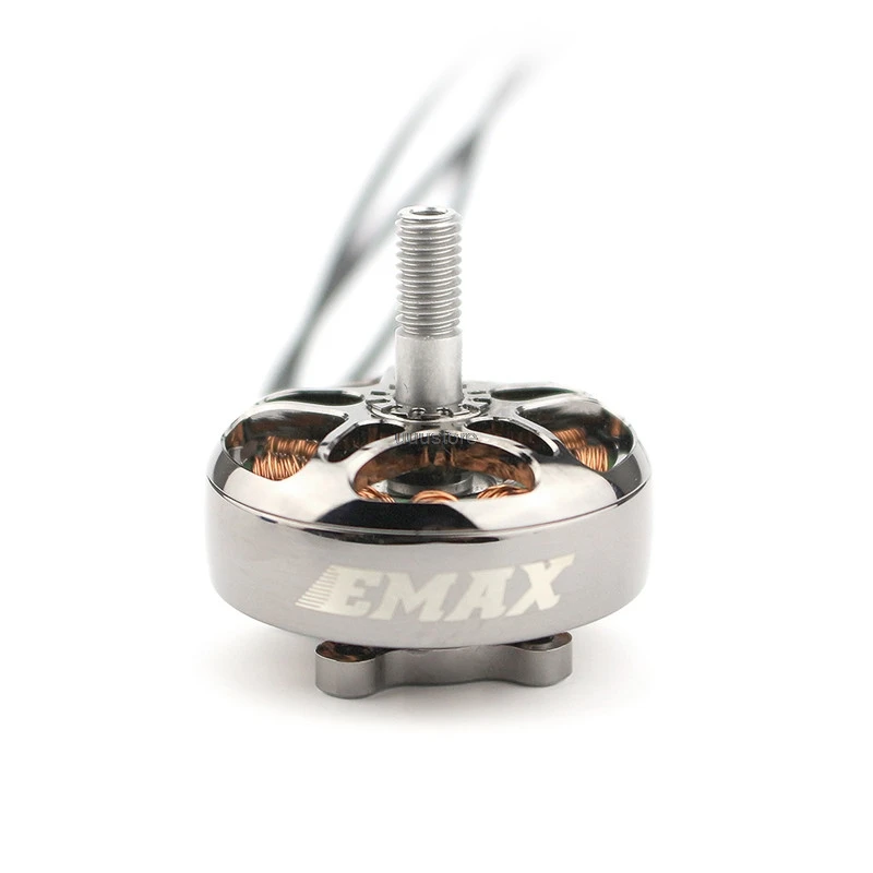 1/2/4 шт. 2020 Новый EMAX ECOII серии ECO II 2807 6S 1300KV 5S 1500KV 4S 1700KV бесщеточный двигатель для FPV