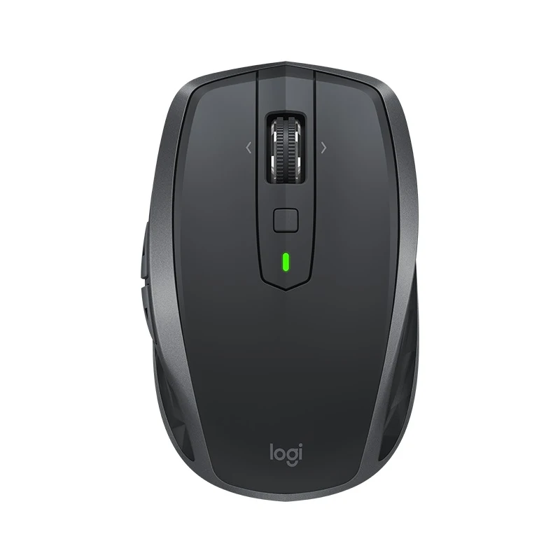 Мышь Logitech MX Anywhere 2S графитовый оптическая(1000dpi) беспроводная BT(5but