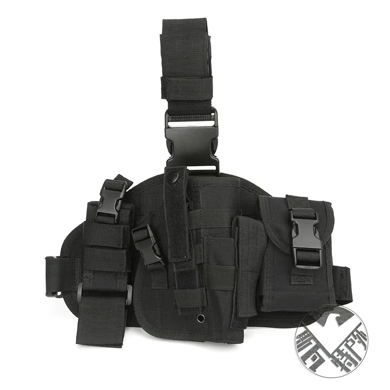 

Combination Leg Sleeve Combination Tactical Leg Tornado Leg Multi-functional Leg Cellphones Python Camouflage