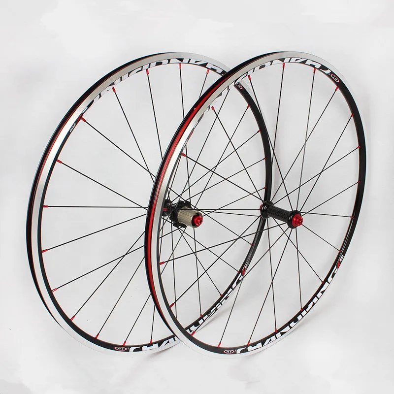 Ультра-светильник 120-ring Road Wheel Set RT C200 углеродная труба 700C велосипед