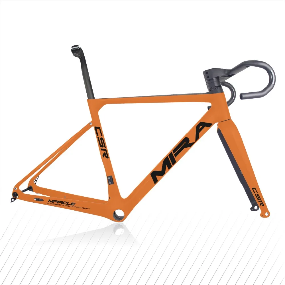 Excellent 2020 Flat mount Carbon Gravel Bike Frame 52/54/56/58cm Carbon Bicycle Frame Gravel Bike Cyclocross Frame 160mm disc brake 4 Excellent 2020 Flat mount Carbon Gravel Bike Frame 52/54/56/58cm Carbon Bicycle Frame Gravel Bike Cyclocross Frame 160mm disc brake 4