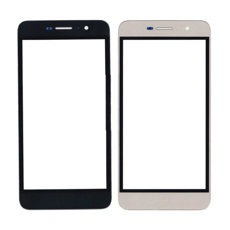 Для huawei Honor 4C Pro TIT-L01 Сенсорная панель 5 0 ''ЖК-дисплей Переднее стекло объектив