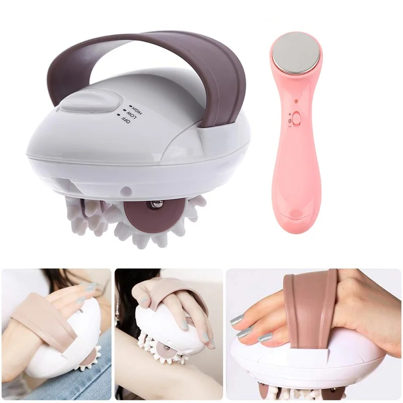 Special Price Massager Face-Lift-Tool Spa-Machine Weight-Loss-Roller Cellulite Electric Slimmer Fat-Burner dmx5Moo3zBr