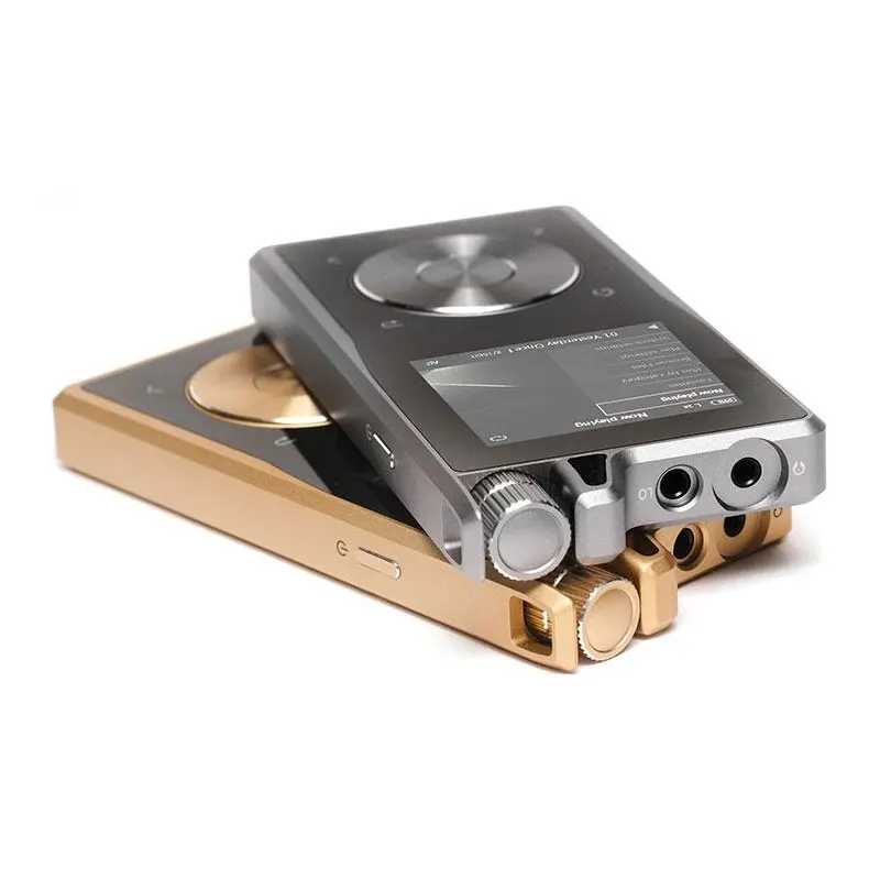 Q 001 Questyle QP1R Высокое разрешение без потерь DAP MP3 HIFI музыкальный плеер Музыка DSD DAC