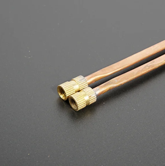 tubo de cobre macio fácil de para resfriamento de conjunto de em junta de cobre modificada diy