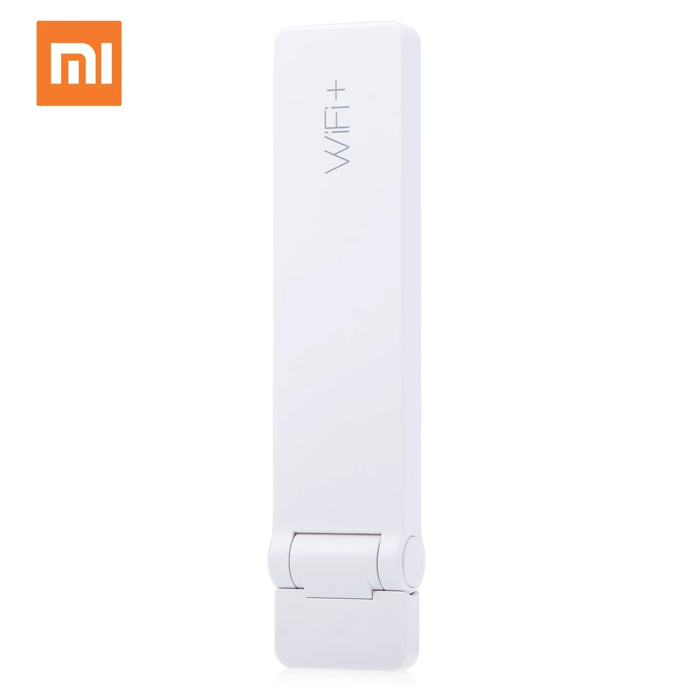 Xiaomi Mi WiFi усилитель-удлинитель 300 Мбит/с усилитель беспроводной WiFi для Mi роутера английская версия